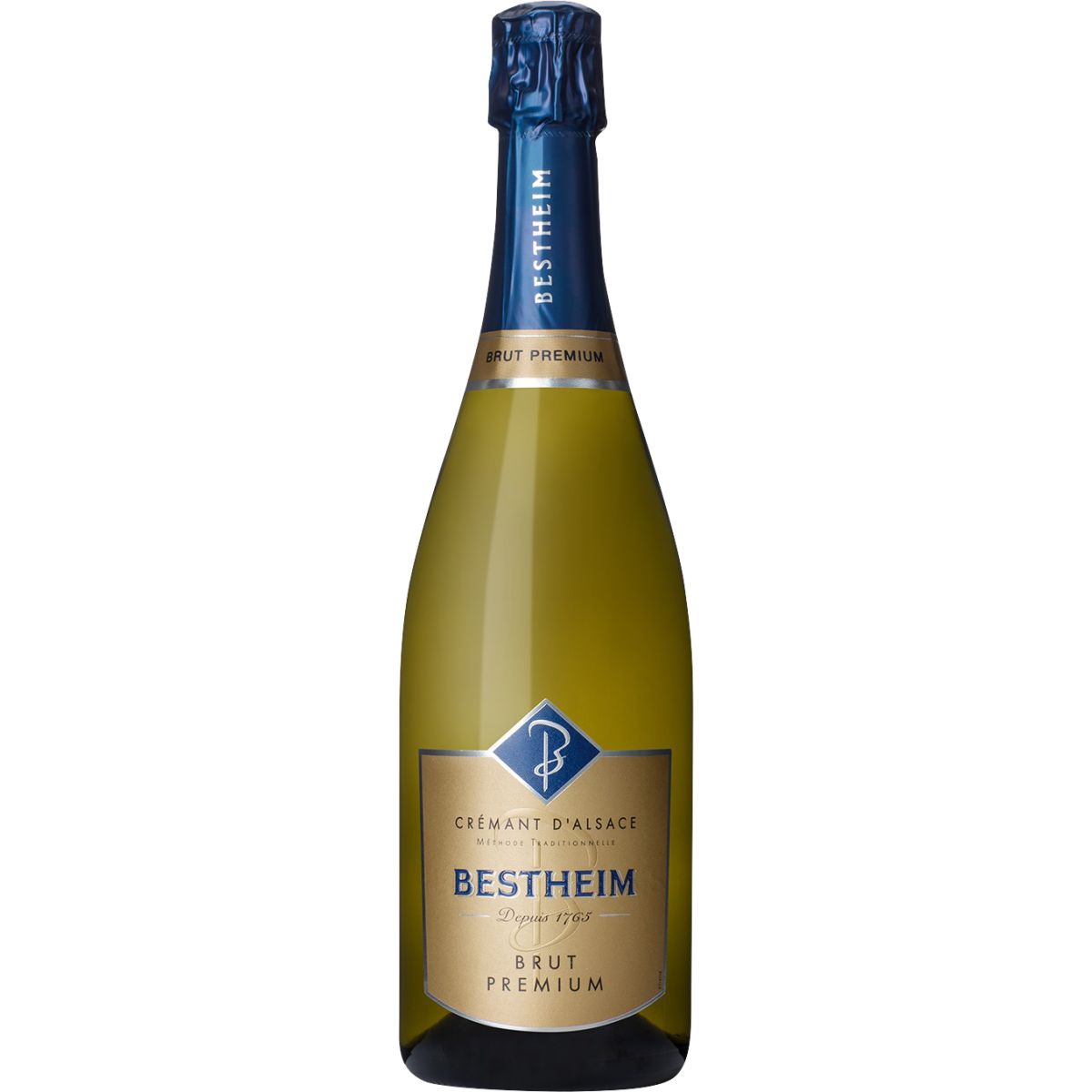 Bestheim Crémant d Alsace Brut Premium